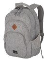 Travelite Basics Backpack Melange Light grey