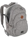 Travelite Basics Backpack Melange Light grey