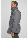 Pánská bunda // Brandit M Giant Jacket charcoal grey