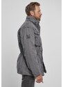 Pánská bunda // Brandit M Giant Jacket charcoal grey