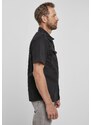 Pánská košile // Brandit Vintage Shirt shortsleeve black