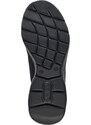 Dámské nazouvací tenisky s flexi gumičkami Rieker M5070 černá
