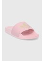 Pantofle adidas Originals Adilette GZ6198 dámské, růžová barva, GZ6198-WONMAU