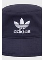 Bavlněný klobouk adidas Originals HD9710.D tmavomodrá barva, bavlněný, HD9710.D-SHANAV