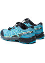 Salomon Speedcross J 414472 Velikost: EU 32 delphinium blue/stormy weather/india ink