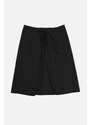 Trendyol Black Basic Skirt