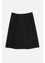 Trendyol Black Basic Skirt