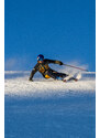 Nordblanc Khaki pánská lyžařská bunda SUBZERO