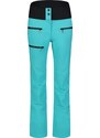 Nordblanc Modré dámské lyžařské kalhoty OBLIGE