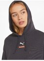 Černá dámská mikina s kapucí Puma Better Hoodie - Dámské