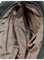 Tapple Velká středně šedá kabelka a batoh 2v1 s texturou Hennie