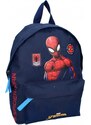 Vadobag Dětský batoh Spiderman - Marvel navy