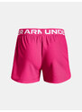 Under Armour Kraťasy Play Up Solid Shorts-PNK - Holky