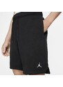 Jordan Essentials Fleece Shorts BLACK/WHITE