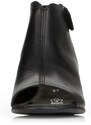 RIEKER Dámské sandály REMONTE R8770-01 černá