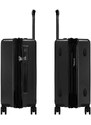 AVANCEA Cestovní kufr AVANCEA DE2934 Black S
