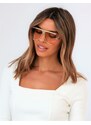Luxbryle Dámské sluneční brýle Trini