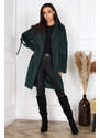 Merce Coat Viktoria Green