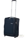 Samsonite D'lite Upright (2 kolečka) rozšiřitelný 15.6" Modrá 40L