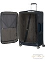 Samsonite D'lite Spinner rozšiřitelný 71cm Modrá 85L