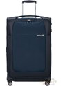 Samsonite D'lite Spinner rozšiřitelný 71cm Modrá 85L