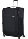 Samsonite D'lite Spinner rozšiřitelný 83cm Černá 145L