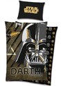 Carbotex Bavlněné ložní povlečení Star Wars - Darth Vader