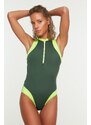 Dámské plavky Trendyol One-piece