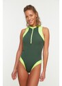 Dámské plavky Trendyol One-piece