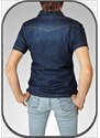 HELLTCHA Dámská jeansová košile 193