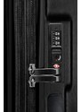 AVANCEA Cestovní kufr AVANCEA DE2934 Black S