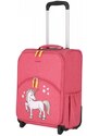 Travelite Youngster 2w dětský cestovní kufr 44 cm Unicorn