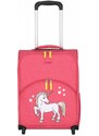 Travelite Youngster 2w dětský cestovní kufr 44 cm Unicorn