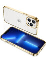 Ochranný kryt pro iPhone 13 Pro MAX - ESR, Project Zero Gold