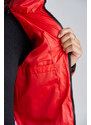 Dámská jarní/podzimní bunda Lulana Navahoo - RED