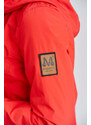 Dámská outdoorová bunda s kapucí Erdbeere Marikoo - BLACK