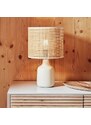 Bambusová stolní lampa Kave Home Erna