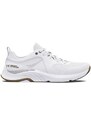 Fitness boty Under Armour UA W HOVR Omnia MTLC-WHT 3025833-100