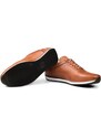 Ducavelli Comfy Genuine Leather Men's Casual Shoes, Casual Shoes, 100% Leather Shoes, All Seasons.