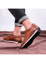 Ducavelli Comfy Genuine Leather Men's Casual Shoes, Casual Shoes, 100% Leather Shoes, All Seasons.