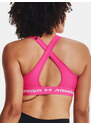 Dámská sportovní podprsenka Under Armour Crossback Mid Bra