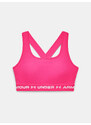 Dámská sportovní podprsenka Under Armour Crossback Mid Bra