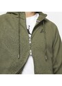 Jordan Essentials Full Zip Men's Fleece Hoodie MEDIUM OLIVE/MEDIUM OLIVE