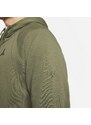 Jordan Essentials Full Zip Men's Fleece Hoodie MEDIUM OLIVE/MEDIUM OLIVE