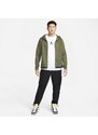 Jordan Essentials Full Zip Men's Fleece Hoodie MEDIUM OLIVE/MEDIUM OLIVE