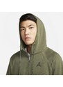 Jordan Essentials Full Zip Men's Fleece Hoodie MEDIUM OLIVE/MEDIUM OLIVE