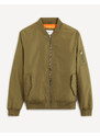 Celio Bunda bomber Bujames Khaki S