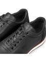 Ducavelli Comfy Genuine Leather Men's Casual Shoes, Casual Shoes, 100% Leather Shoes, All Seasons.