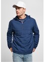 UC Men Basic Pull Over Jacket tmavě modrá