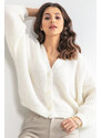 Fobya Woman's Cardigan F1158